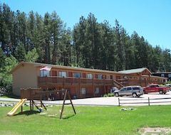 Otel Mountain View Lodge & Cabins (Hill City, ABD)