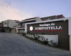 Khách sạn Hotel Santiago De Compostella Suites (Cuenca, Ecuador)