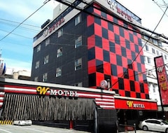 Khách sạn W Motel (Busan, Hàn Quốc)