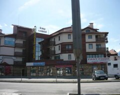 Aparthotel King Samuil Resort (Bansko, Bugarska)