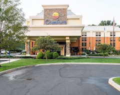 Hotelli Comfort Inn & Suites Newark Wilmington (Newark, Amerikan Yhdysvallat)