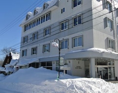 Khách sạn Hakuba Echo Hotel and Apartments (Hakuba, Nhật Bản)