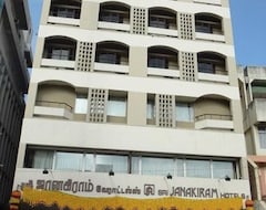 Hotel Sri Janakiram (Tirunelveli, Hindistan)