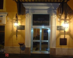 Hotel San Valentino (Rome, Italy)