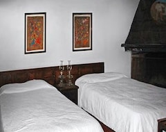 Hotel Cusarare River Sierra Lodge (Chihuahua, Meksiko)