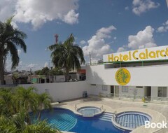 Khách sạn Hotel Calarca Club (Montería, Colombia)