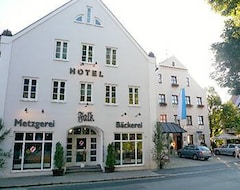 Hotel Falk (Krumbach, Almanya)