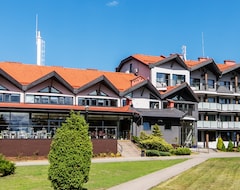 Mazurski Raj Hotel, Marina & Spa (Ruciane – Nida, Poland)