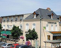 Hotel Logis Saint Louis (La Suze-sur-Sarthe, France)