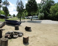 Cijela kuća/apartman Lary Camping Farm - Domki Holenderskie (Gostynin, Poljska)