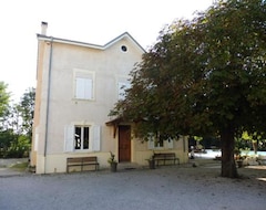 Cijela kuća/apartman La Doloreanne (Saint-Didier-sur-Chalaronne, Francuska)