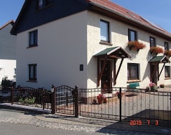 Hele huset/lejligheden Friendly, Bright Apartment In A Central, Rural Harz Region (Wernigerode, Tyskland)