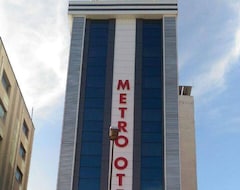 Hotel Metro (Esmirna, Turquía)