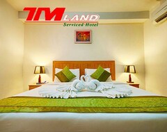 Khách sạn Tm Land Hotel (Ayutthaya, Thái Lan)