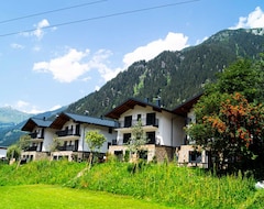 Khách sạn First Mountain Hotel Montafon (Gaschurn-Partenen, Áo)