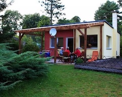 Hele huset/lejligheden Bungalow For 2 Persons In The Nature Park Stechlin In Neuglobsow (Stechlin, Tyskland)