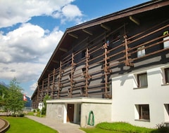 Otel Utoring Acletta (Disentis/Mustér, İsviçre)