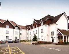 Premier Inn Horsham North (Horsham Station) hotel (Horsham, United Kingdom)