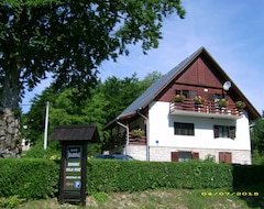 Otel Vila Vuk (Plitvička Jezera, Hırvatistan)