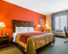 Hotelli Comfort Inn & Suites (Villa Rica, Amerikan Yhdysvallat)