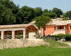 Casa rural Rustico del Conero (Ancona, Italija)