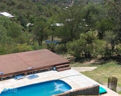 Casa/apartamento entero Cabanas Namaskar 4p (la Rancherita) (Anisacate, Argentina)