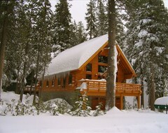 Tüm Ev/Apart Daire .Nature Inspired Serene Cabin- With New Broadband Wifi (Soda Springs, ABD)