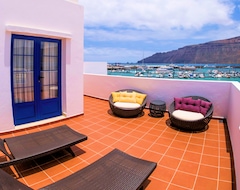Hele huset/lejligheden Evita Beach Suites Exclusivas (Caleta del Sebo, Spanien)