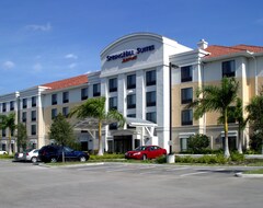 Hotelli SpringHill Suites Fort Myers Airport (Fort Myers, Amerikan Yhdysvallat)