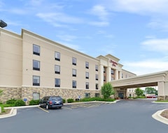 Hotel Hampton Inn Yorkville (Yorkville, USA)