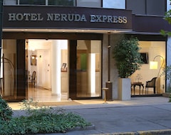 MR Express (ex Hotel Neruda Express) (Santiago, Chile)