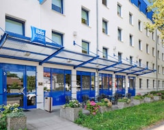 Khách sạn ibis budget Karlsruhe (Karlsruhe, Đức)