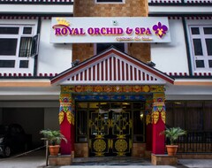 Hotel Royal Orchid & Spa (Gangtok, Indija)