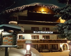 Khách sạn Landhaus Klausnerhof Hotel Garni (Seefeld, Áo)