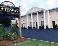 Hotel Rodeway Inn Middletown (Middletown, USA)
