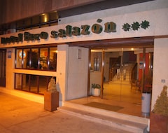 Hotel Faro Salazon (Sanxenxo, Spain)