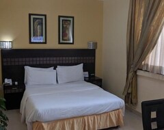 Hotel The Ahi Residence (Lagos, Nigeria)
