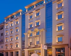 Ξενοδοχείο Στράτος Βασιλικός (Αθήνα, Ελλάδα)