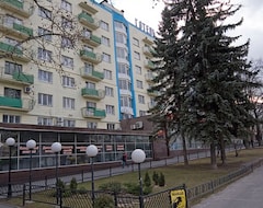 Hotelli Holosiyivsky Hotel (Kiova, Ukraina)