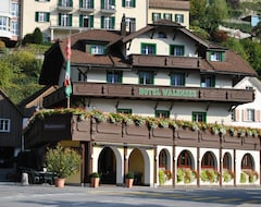Hotelli Walensee (Weesen, Sveitsi)