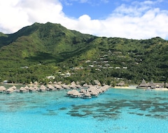 Khách sạn Sofitel Moorea Ia Ora Beach Resort (Moorea, French Polynesia)