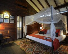 Hotel Pugdundee Safaris - Pench Tree Lodge (Seoni, India)
