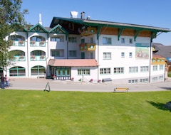 Voralpenhotel Schmoller (Berg im Attergau, Austria)
