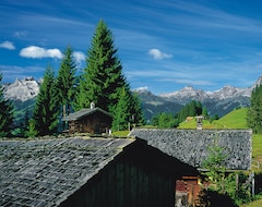 Pensión Haus Vilgrassa (St. Gallenkirch - Gortipohl, Austria)
