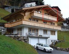 Koko talo/asunto Oeystrasse 10a (Adelboden, Sveitsi)