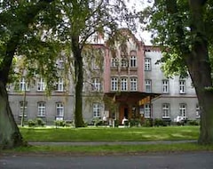 Hotel Mieszko Ii (Kamien Pomorski, Poland)