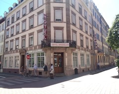 Hotel de Bruxelles (Estrasburgo, Francia)