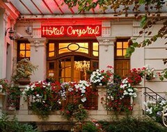 Hotelli Hotel Crystal (Reims, Ranska)