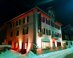 Khách sạn Hotel dalla Posta (Platta, Thụy Sỹ)