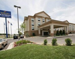 Holiday Inn Express Hotel & Suites Lawton-Fort Sill, an IHG Hotel (Lawton, USA)